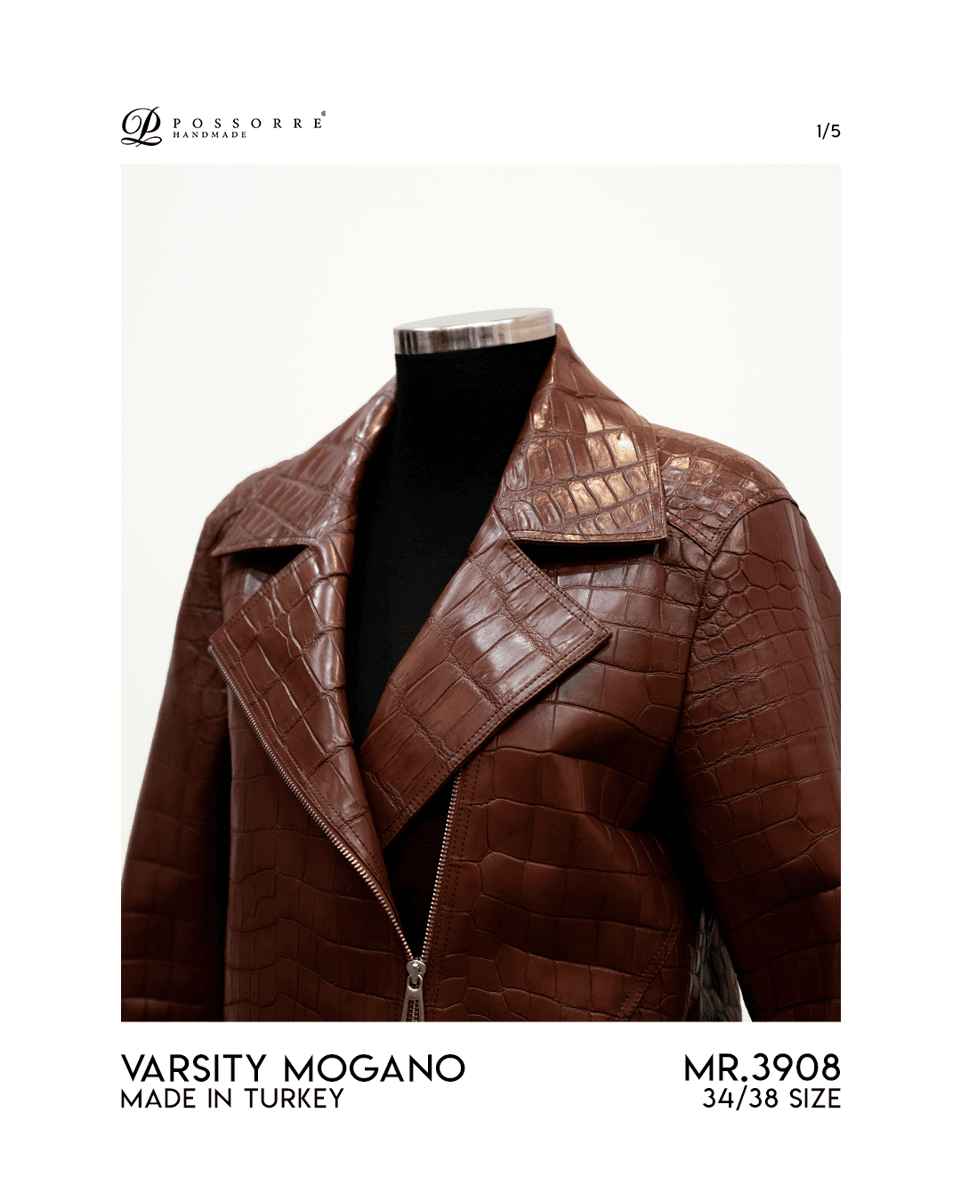Varsity Mogano
